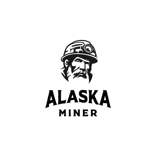 Design di Alaska Miner di mac23line