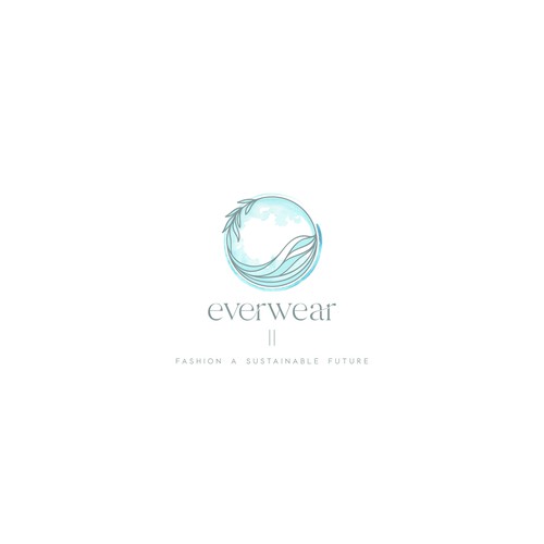 Global Sustainable Fashion Brand Logo Design by tetiana.syvokin