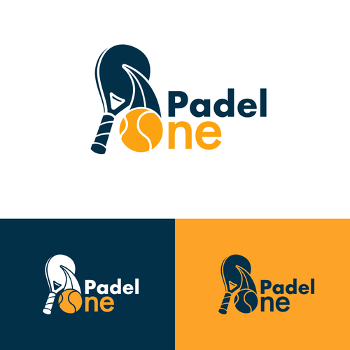 Modern Padel Center, design & Logo Design by soumeur