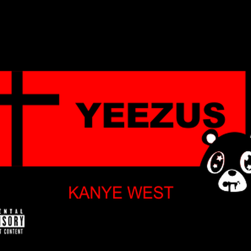 









99designs community contest: Design Kanye West’s new album
cover Design by jkghjhg