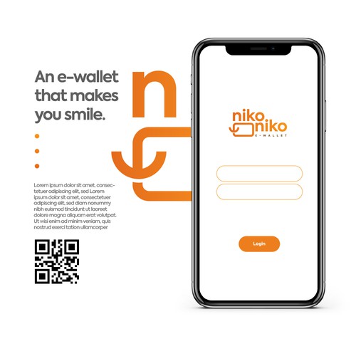 Logo Type and Logo Design for an eWallet Design by MartinRosadilla