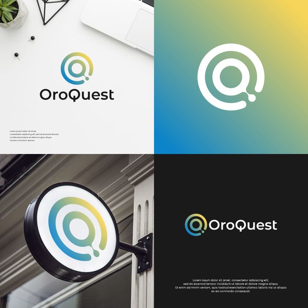 OroQuest Logo Concept
