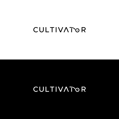 Diseño de Logo design for Cultivator - a rural innovation organization de two20art