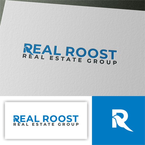 Innovative and Unforgettable: A Real Estate Logo Redesign Design by VX_Arts