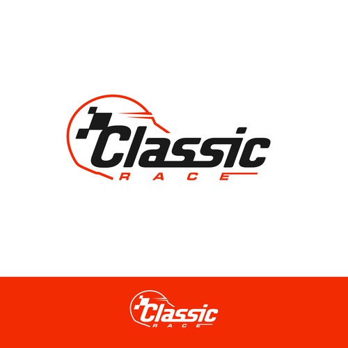 CLASSIC RACE Design by Denidon