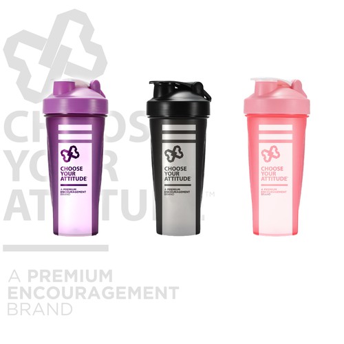 Shaker Bottle - Fall 2021 Design by CLEOPUTRI ™