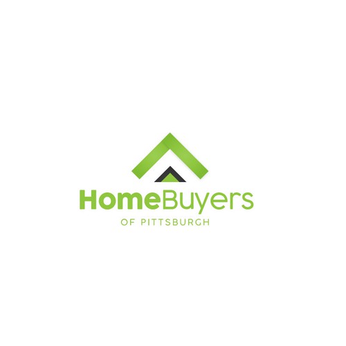 professional and trust building logo for a 5 star house buying company ~ great work rewarded! Design réalisé par Erik Jimenez