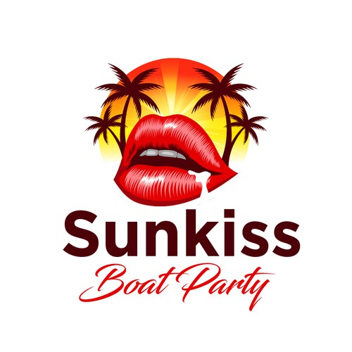 Design Sunkiss - Boat Party por Cinque❞