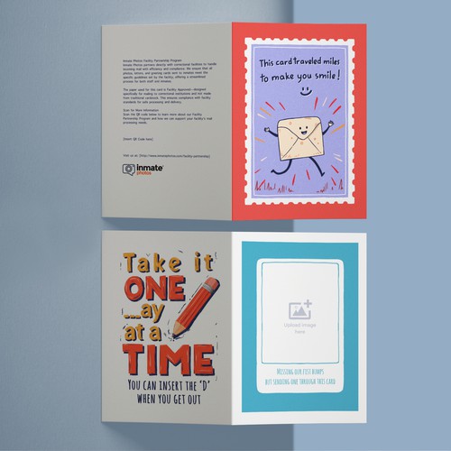 Card or invitation contest entry by Wido Casztro