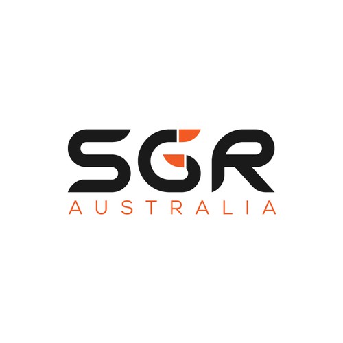 SGR Logo Design by azwad_art