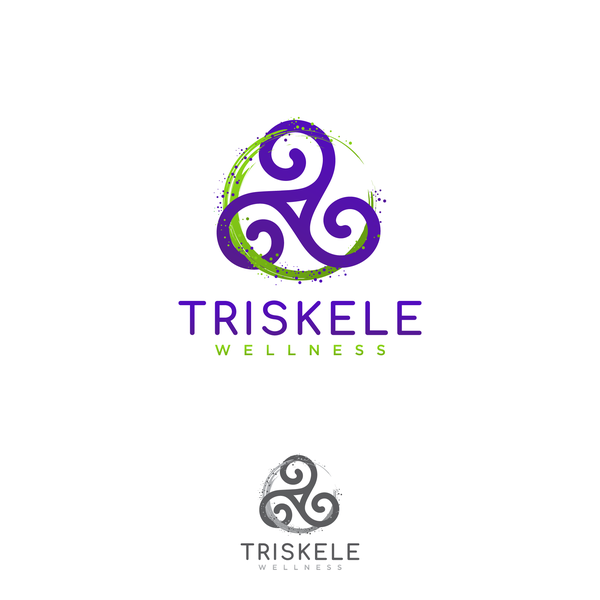 Design by - beachman - titled "Wellness Logo"