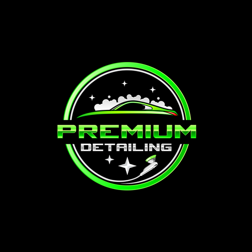 New Logo for Premium Detailing Design by Vandi septiawan