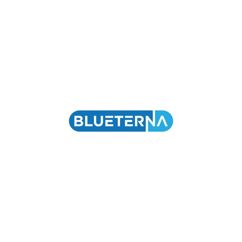 Blueterna Branding contest Diseño de yz©