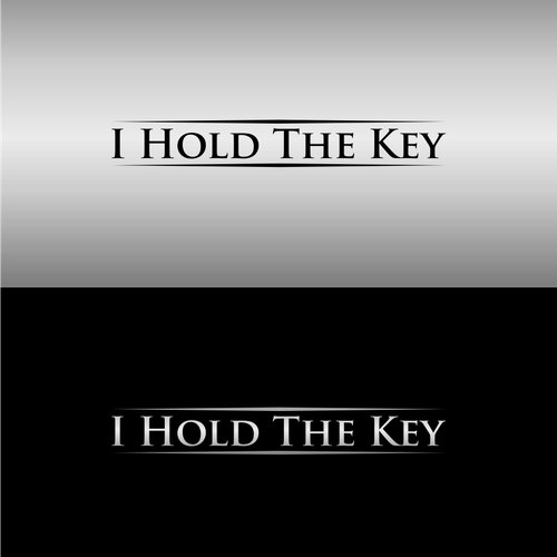 Create a winning logo for I Hold The Key Design by morena*