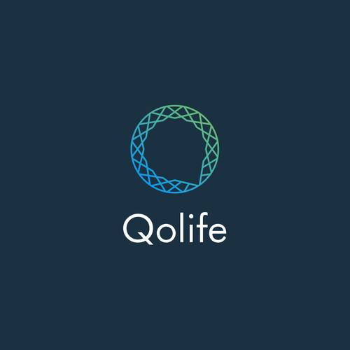 The most important logo ever created - improve quality of life for millions Design by kaschenko.oleg