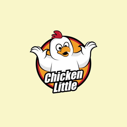 Design Chicken Little di javucreative