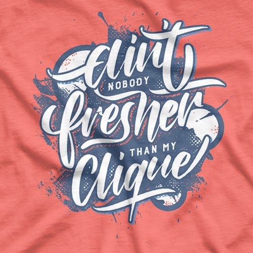 Runner-up design by Rockrose ☮