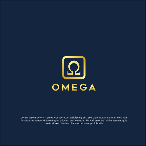 Logo & business card contest entry by Osandal