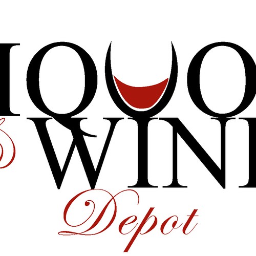 Help Liquor & Wine Depot with a new logo Logo design contest