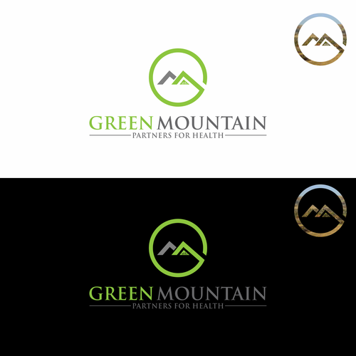 Mountain health clinic! | Logo design contest | 99designs