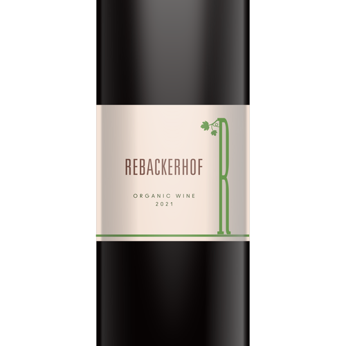 Product label contest entry by K-Art Lab