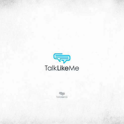 Create an original logo for Talk Like Me—A social language learning ...