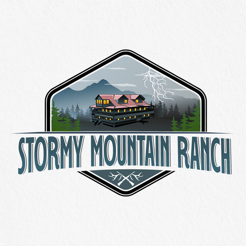 Stormy Mountain Ranch Design by Abra.Kadabra