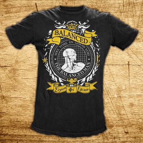 T-shirt contest entry by haris safari