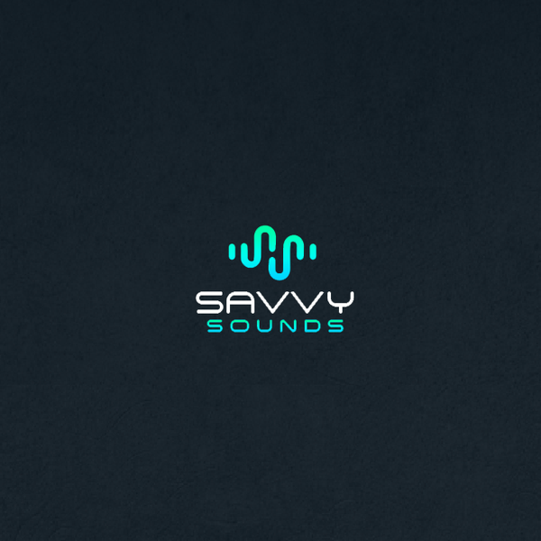 Design by Art Grova titled "SAVVY SOUNDS"