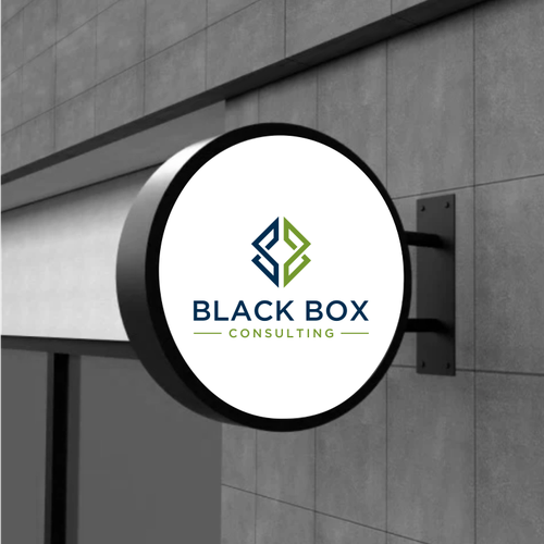 A logo that will represent the quality of a proven consulting company and stand the test of time. Design by Chansa™
