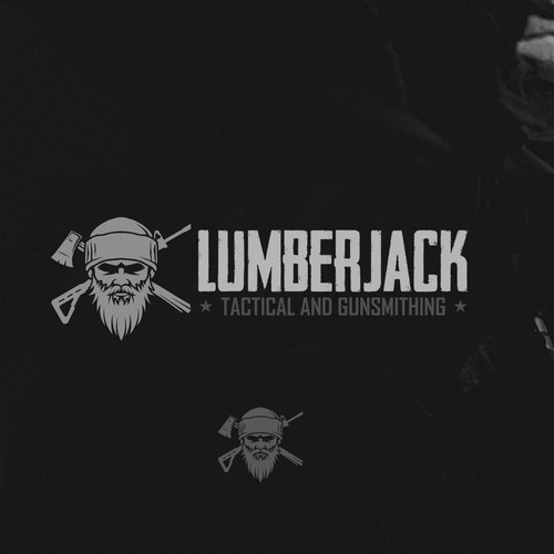 LumberJack Tactical & Gunsmithing Design by Vespertilio™