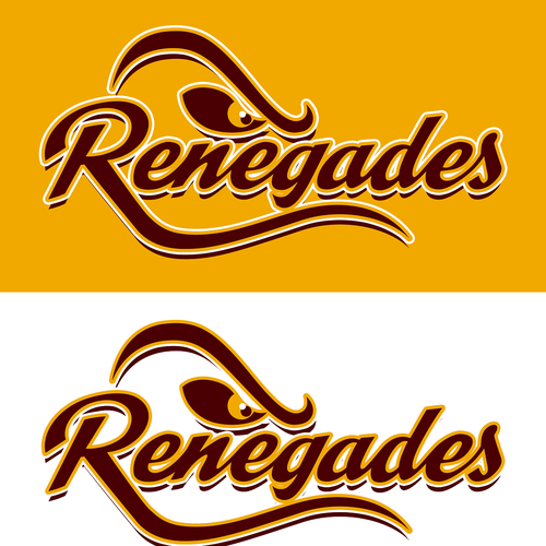 Community Contest: Rebrand the Washington Redskins  Réalisé par Samurai Design