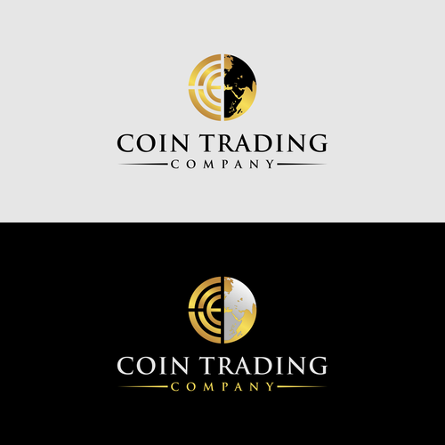 Cryptocurrency trading group logo odds at the masters