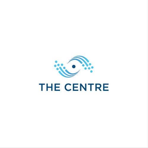 The Centre Design by CreatiVe Brain✅