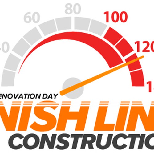 Need Money? Graphic Geeks Wanted!! Finish Line Construction $350 in prizes デザイン by NothingMan