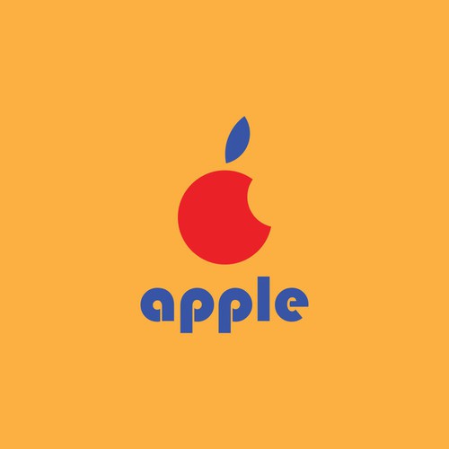 Community Contest | Reimagine a famous logo in Bauhaus style Design by yeti21