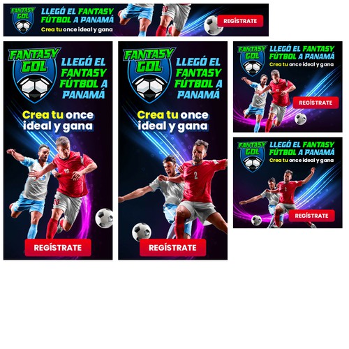 Banner ad contest entry by Hristo Itchov