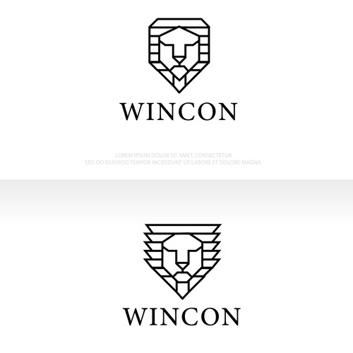 Logo design contest entry by BlackH