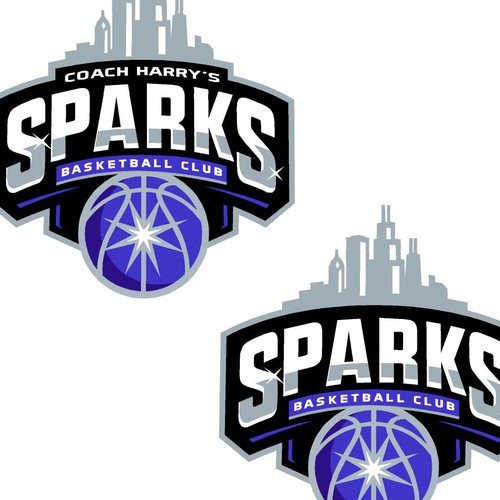 Championship Basketball Team Needs a Stronger Logo | Logo design contest
