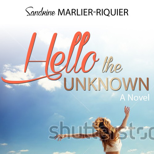 Create an inspiring book cover for an adventure-filled young women's fiction Design by LSDdesign