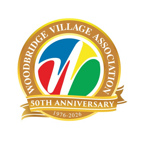 Design a 50th Anniversary logo for our community Design by Foysal bd