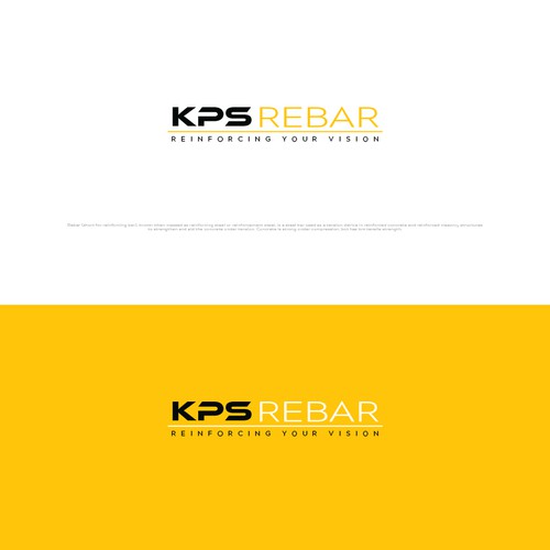 Rebar Fabrication and Installation Company Logo-ontwerp door c2apurva