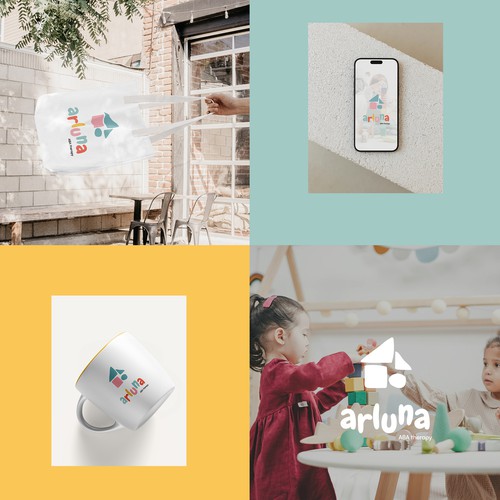 Logo & Brand Identity for kids ABA Therapy Practice Design by byBeatrice