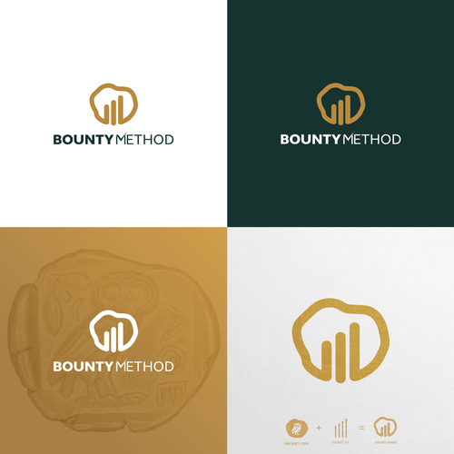 Gold-Tier: Logo & Banners for Finance & Wealth Building Channel Design by adam.h™