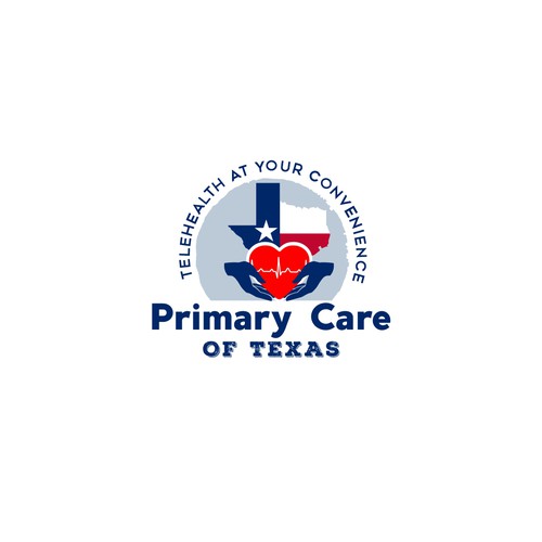 Primary Care of Texas Design by Dmitri Cezaro