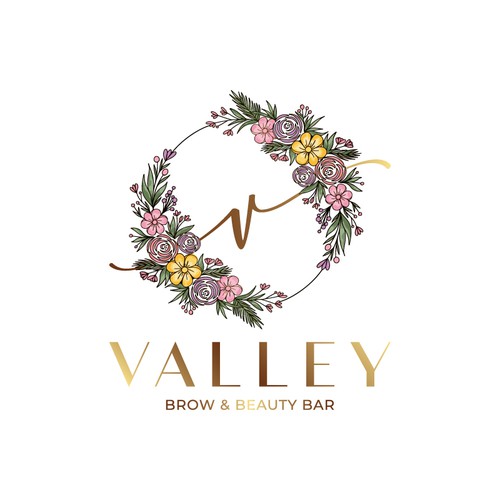 Need Attractive logo design for Beauty saloon Design von Ela Brigal