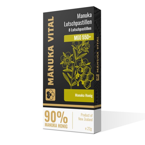 Product packaging contest entry by Shisiouk