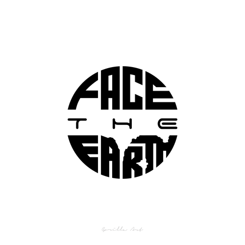 Band Identity Font (w/ Optional Logo) Diseño de Gorilla Art ™