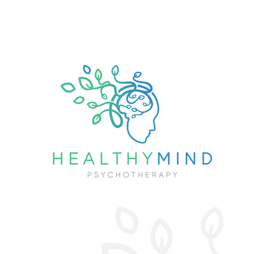 Mental Health Practice in need of unique logo and identity.-ontwerp door Hugo™