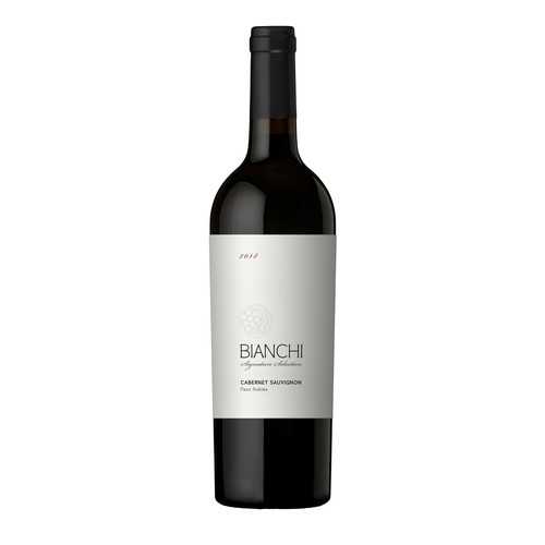 Bianchi Wine Label Design by nestorson